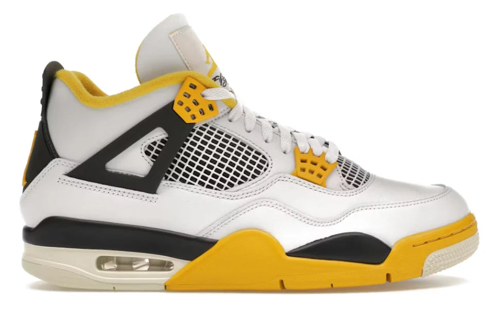 Air Jordan 4 Retro Vivid Sulfur