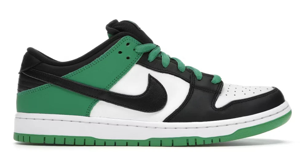 Nike SB Dunk Low Classic Green