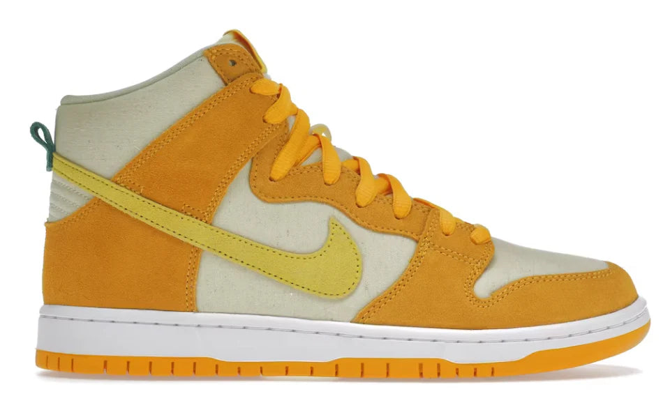 Nike SB Dunk High Pineapple