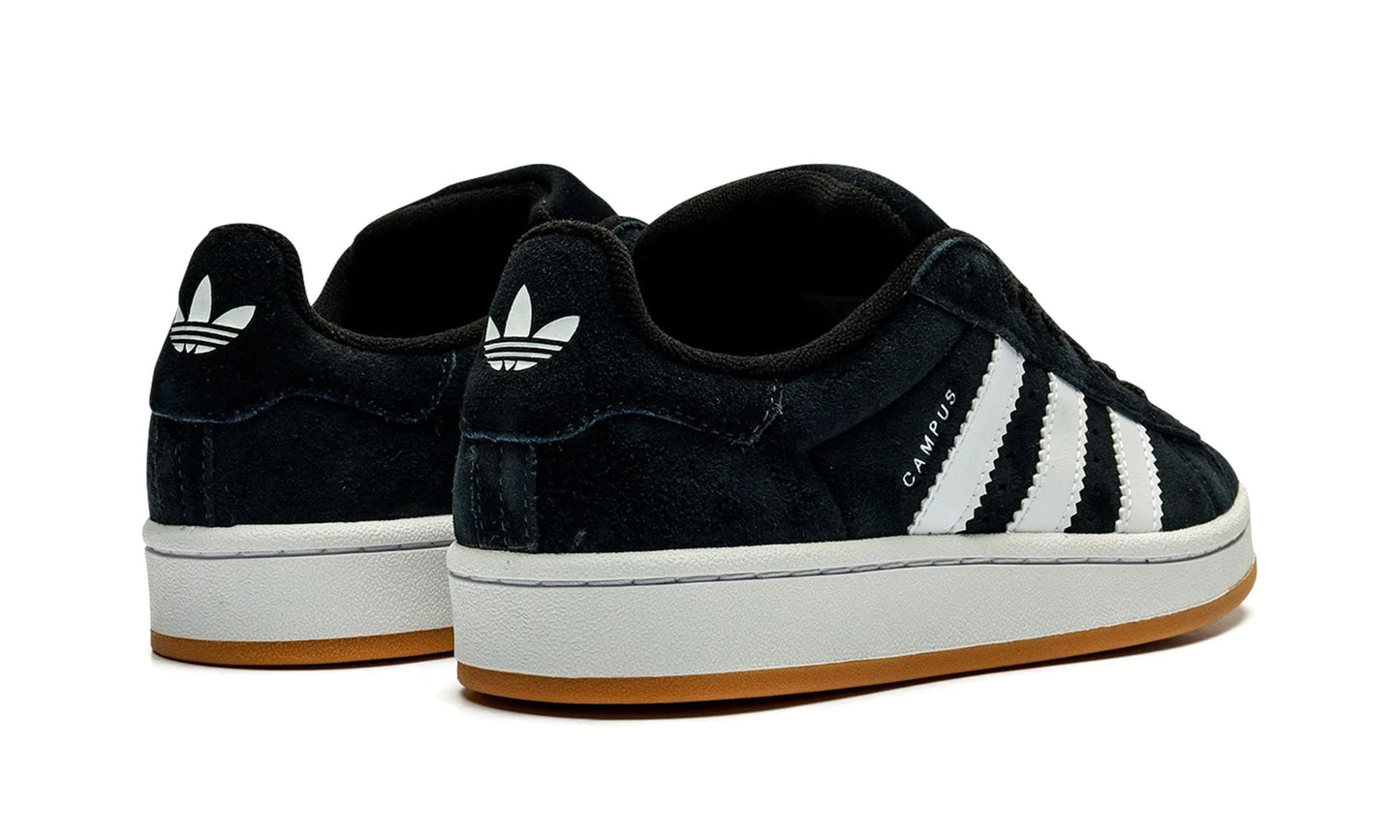 Adidas Campus 00s Black White Gum