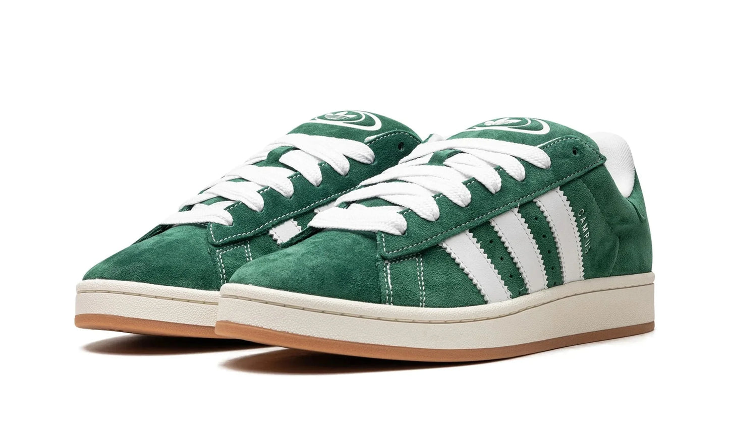 Adidas Campus 00s Dark Green White