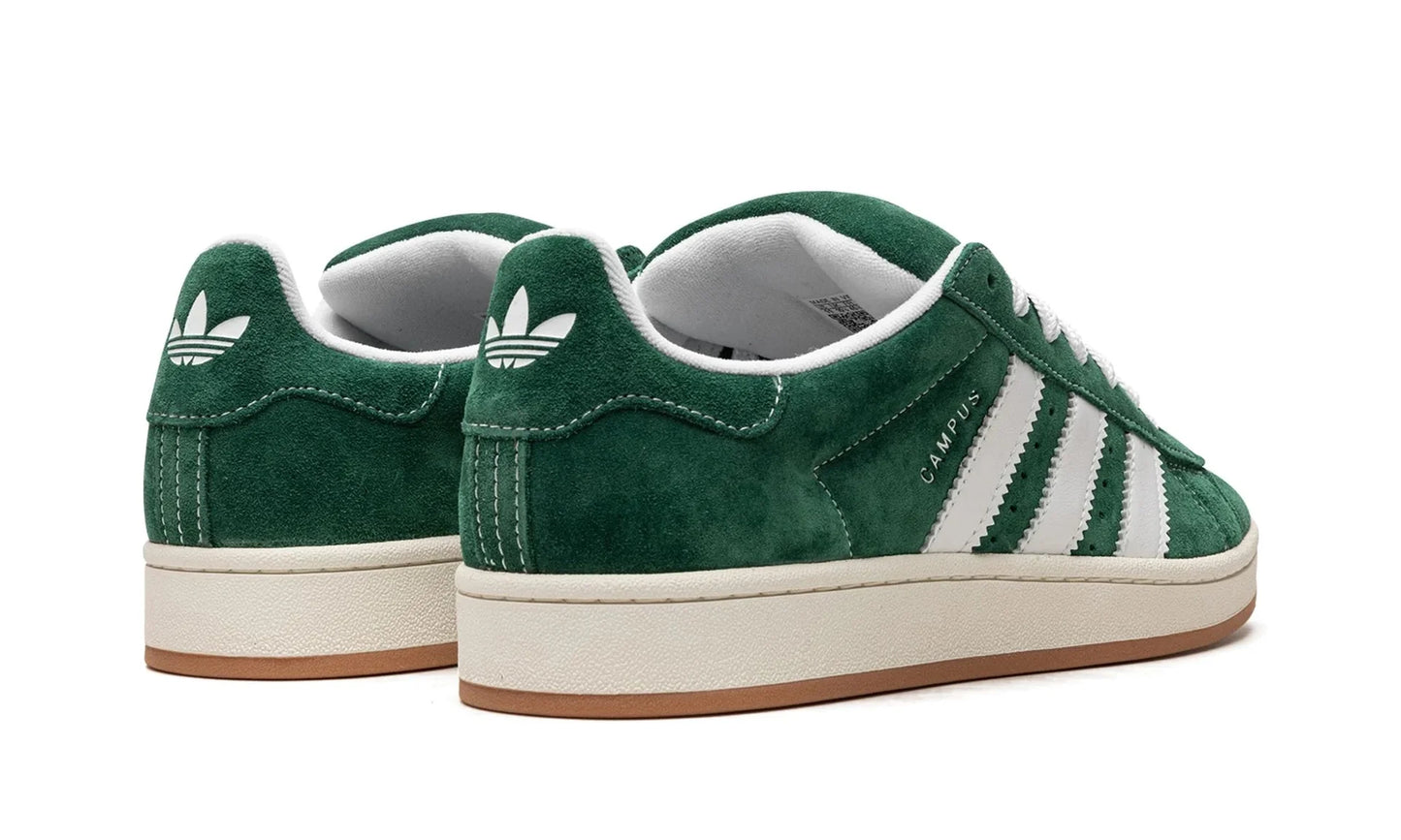 Adidas Campus 00s Dark Green White