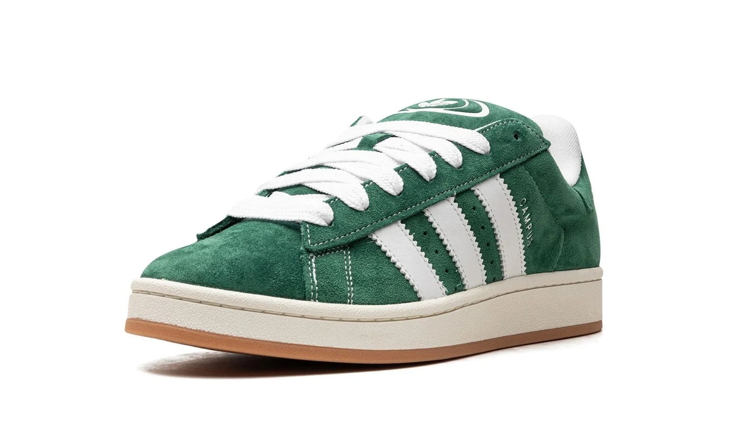 Adidas Campus 00s Dark Green White