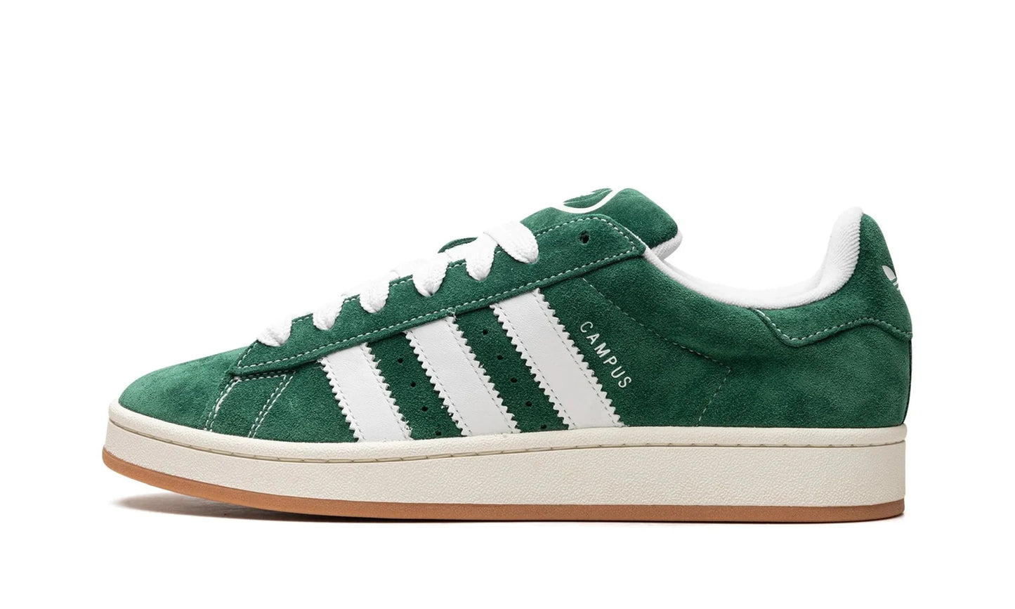 Adidas Campus 00s Dark Green White