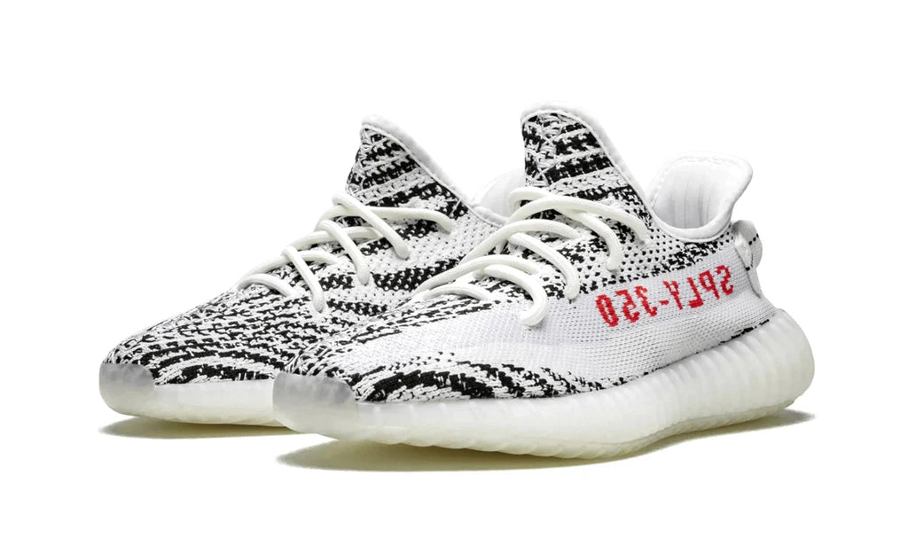 Adidas Yeezy Boost 350 V2 Zebra