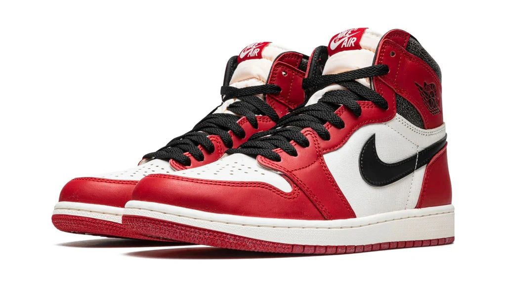 Air Jordan 1 Retro High OG Chicago Lost and Found