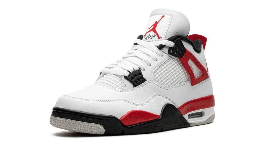 Air Jordan 4 Retro Red Cement