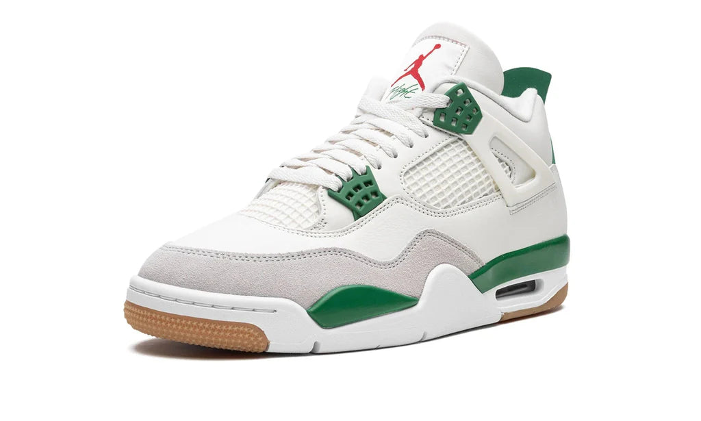 Air Jordan 4 Retro SB Pine Green