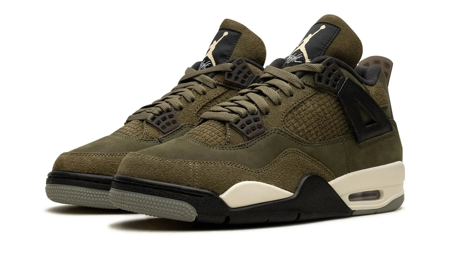 Air Jordan 4 Retro SE Craft Medium Olive