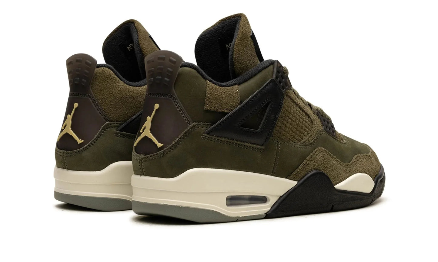 Air Jordan 4 Retro SE Craft Medium Olive