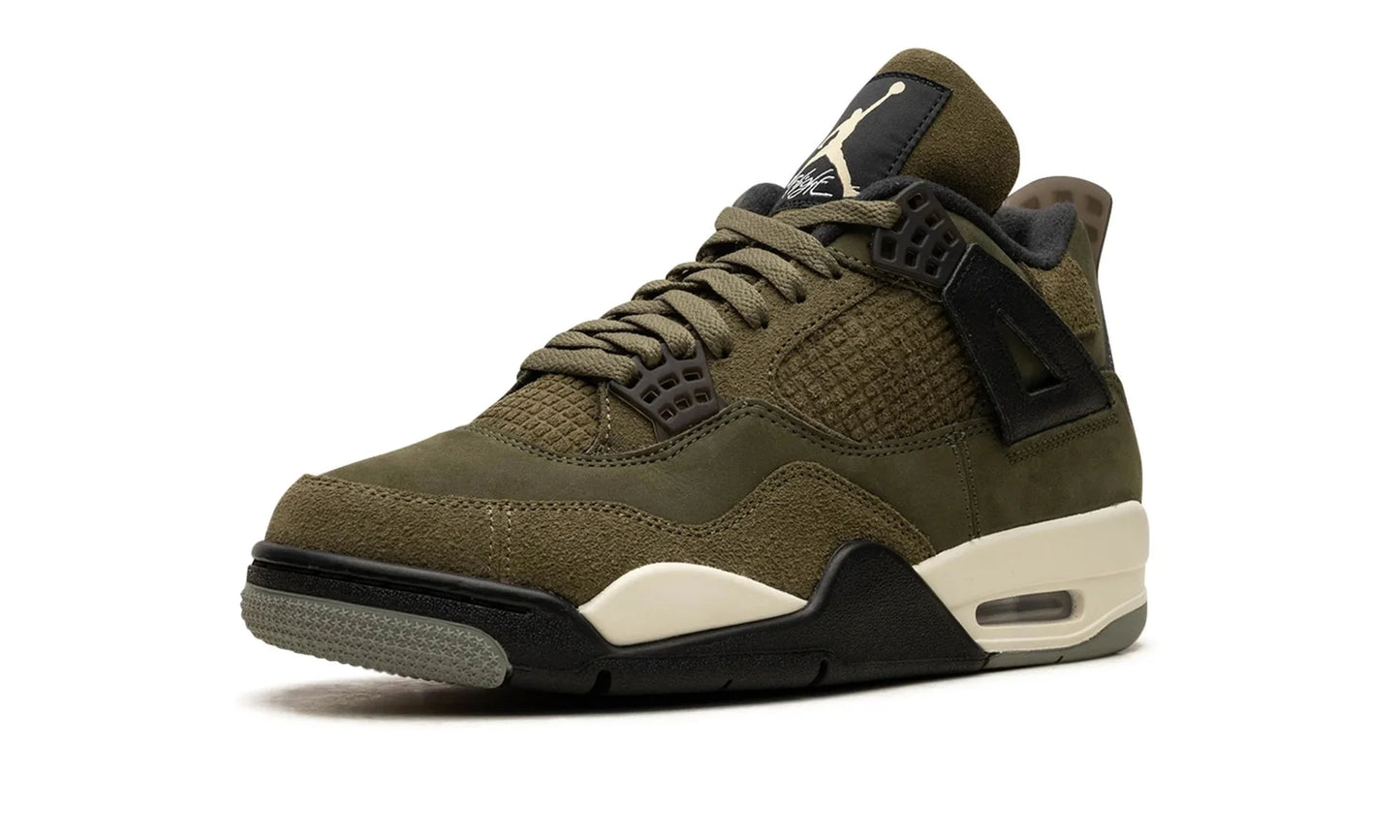 Air Jordan 4 Retro SE Craft Medium Olive