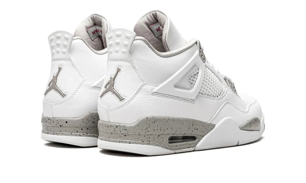 Air Jordan 4 Retro White Oreo (2021)