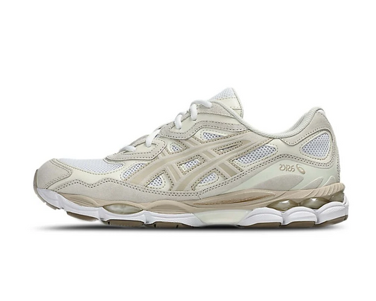 ASICS Gel-NYC White Feather Grey