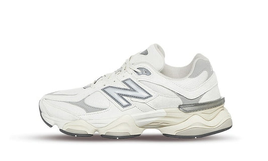 New Balance 9060 Sea Salt White