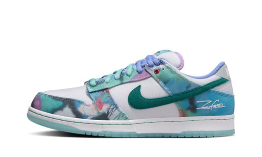 Nike SB Dunk Low Futura Laboratories Bleached Aqua