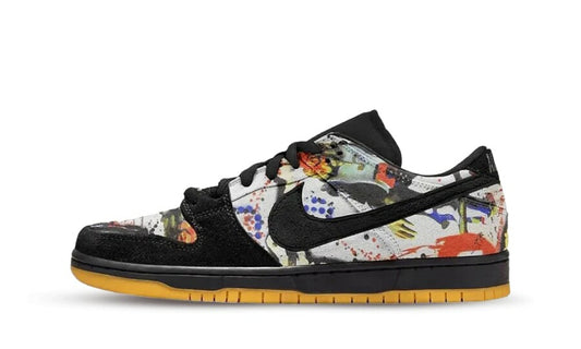 Nike Dunk Low SB x Supreme Rammellzee