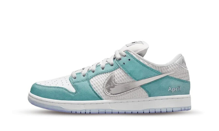 Nike SB Dunk Low x April Skateboards