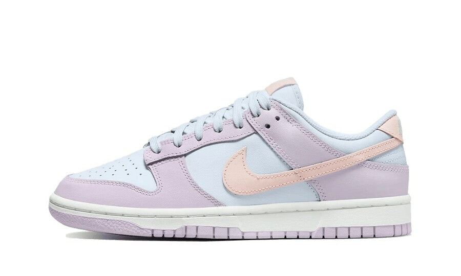 Nike Dunk Low Easter Football Grey Purple (2022) (W)