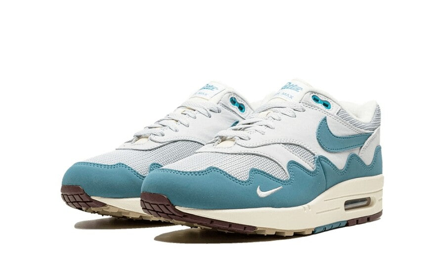 Nike Air Max 1 Patta Waves Noise Aqua