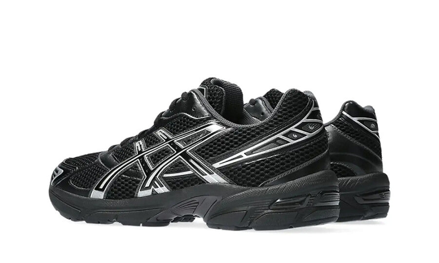 ASICS Gel-1130 Black Pure Silver