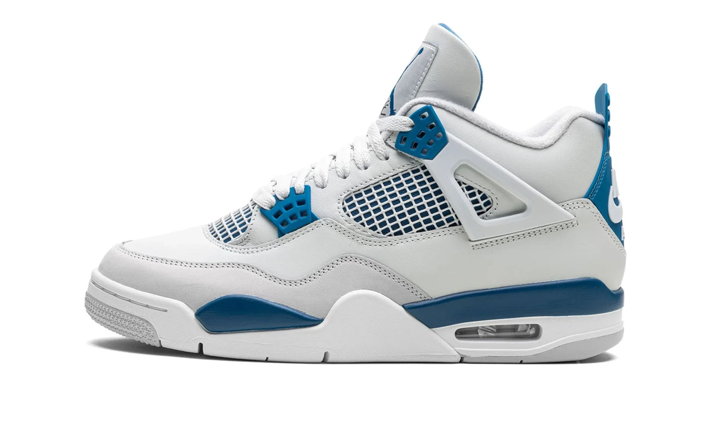 Air Jordan 4 Retro Military Blue