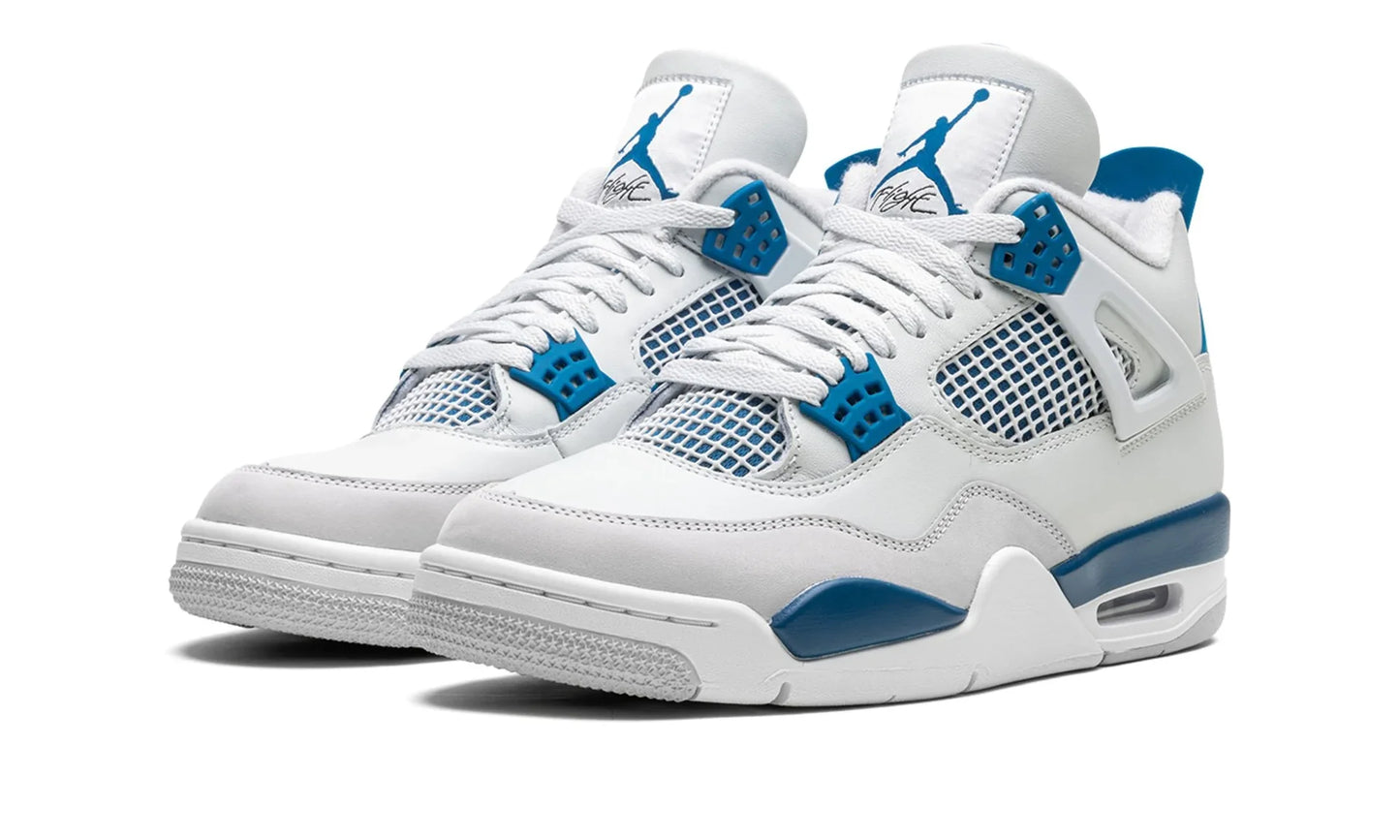 Air Jordan 4 Retro Military Blue