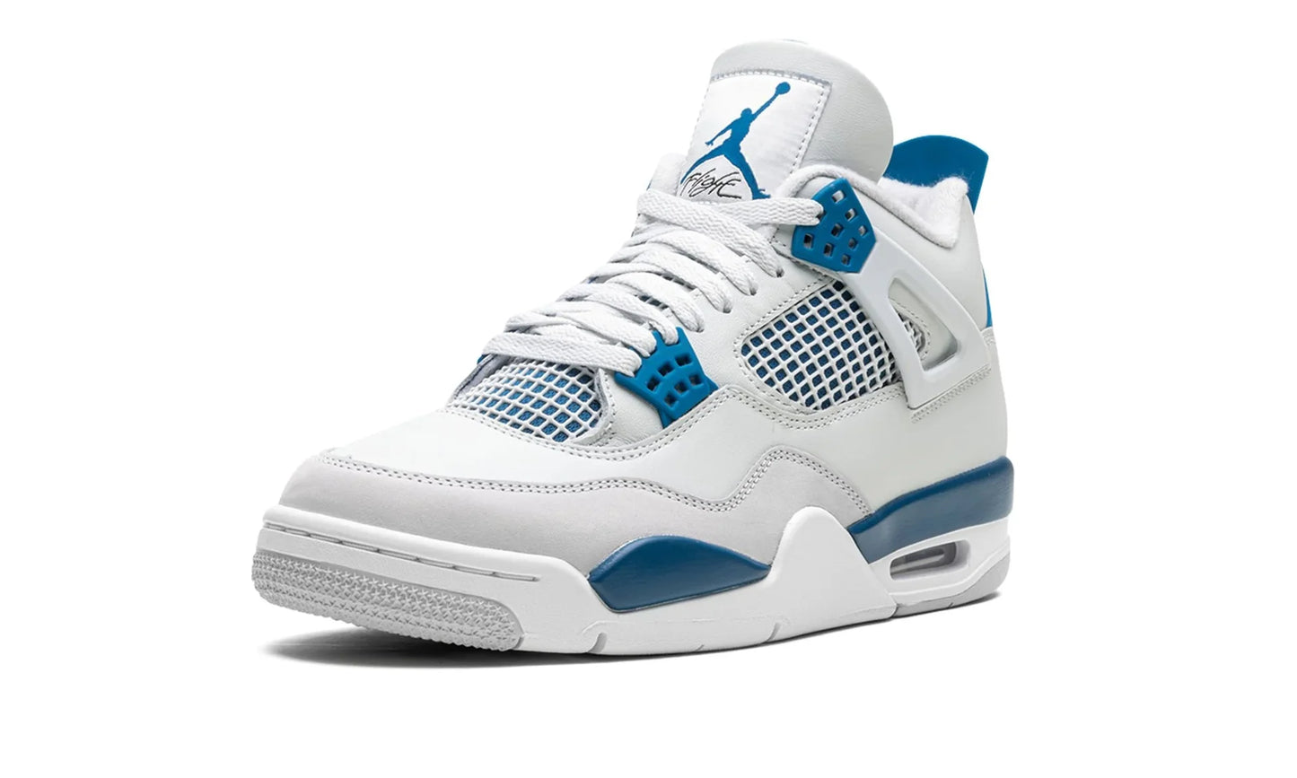 Air Jordan 4 Retro Military Blue