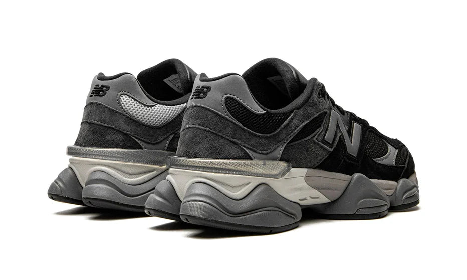 New Balance 9060 Black Castlerock Grey