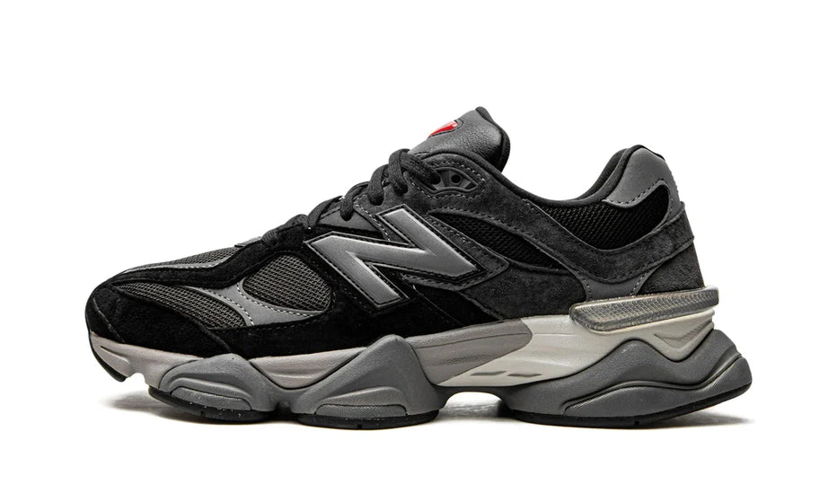 New Balance 9060 Black Castlerock Grey