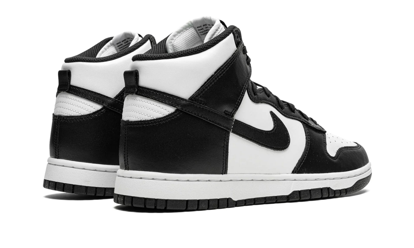 Nike Dunk High Panda Black White (2021)