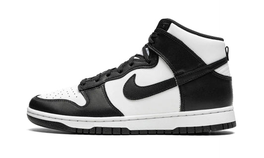 Nike Dunk High Panda Black White (2021)