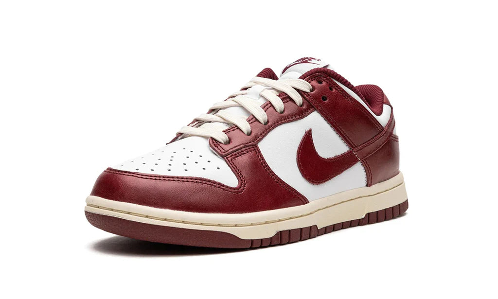 Nike Dunk Low PRMVintage Team Red