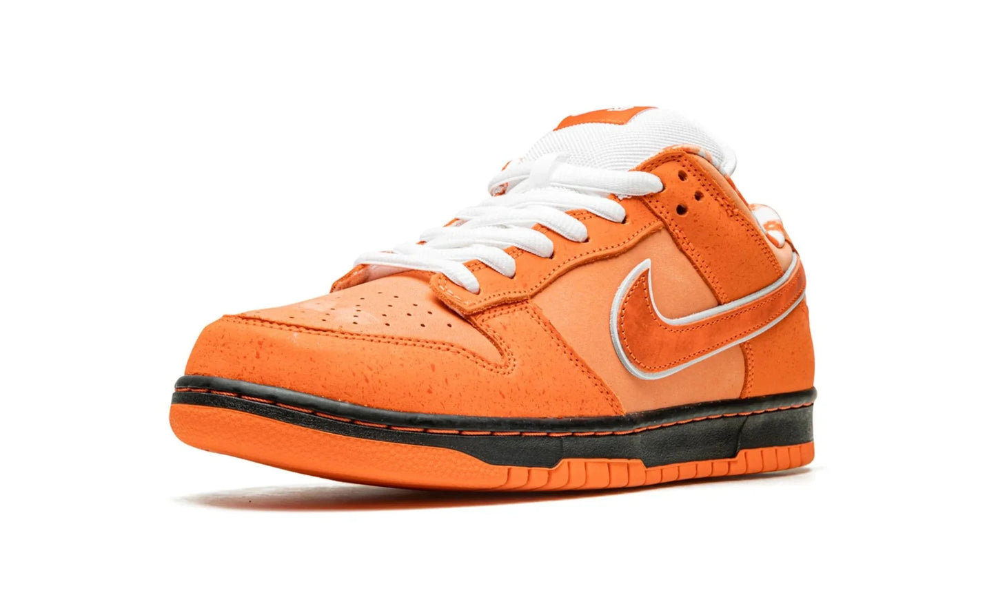 Nike SB Dunk Low Concepts Orange Lobster