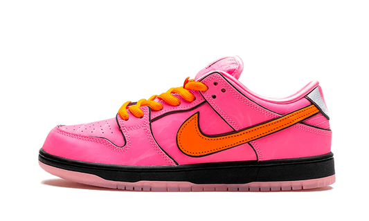 Nike SB Dunk Low The Powerpuff Girls Blossom