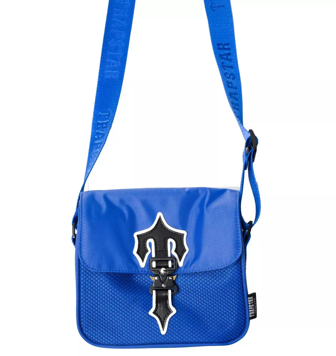 Trapstar Irongate T Crossbody Bag Blue